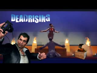 death sentence dead rising