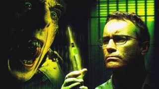 return of the re-animator (2003) horror, science fiction, comedy