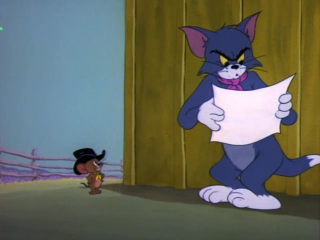 tom and jerry. episode 81. cat hunter