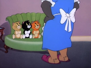 tom and jerry. episode 67. three times more problems