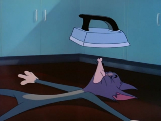 tom and jerry. episode 73. the lost mouse