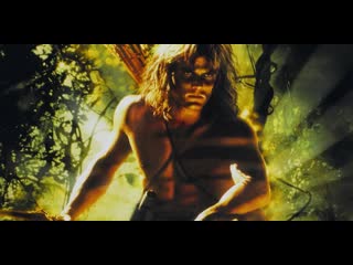 tarzan and the lost city (1998) bd translation: professional, voiceover.