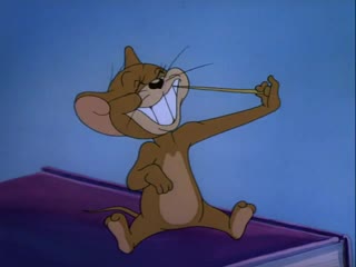 tom and jerry   tom and jerry episode 35 - an uneasy truce