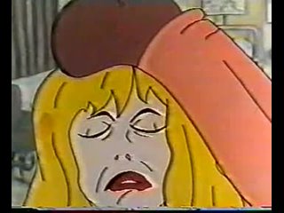 snow white and the 7 dwarfs (1973) porn cartoon for adults with russian dub