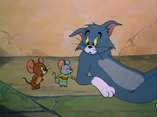 tom and jerry. episode 86. neapolitan mouse