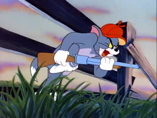 tom and jerry. episode 64. duck doctor