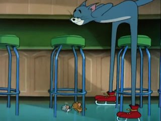 tom and jerry episode 85. mouse tricks.