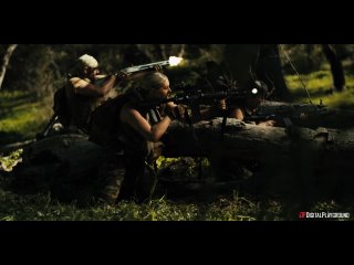[digitalplayground] (machine gunner 2) kira noir (1080p) big ass